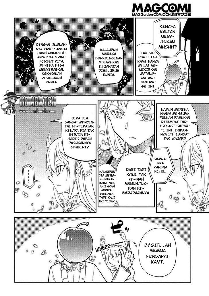 Reincarnation no Kaben Bab 20.5 halaman 5