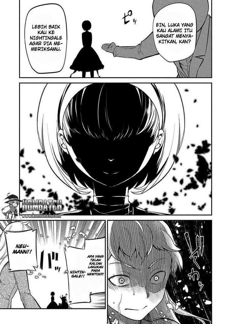Reincarnation no Kaben Bab 20.5 halaman 10