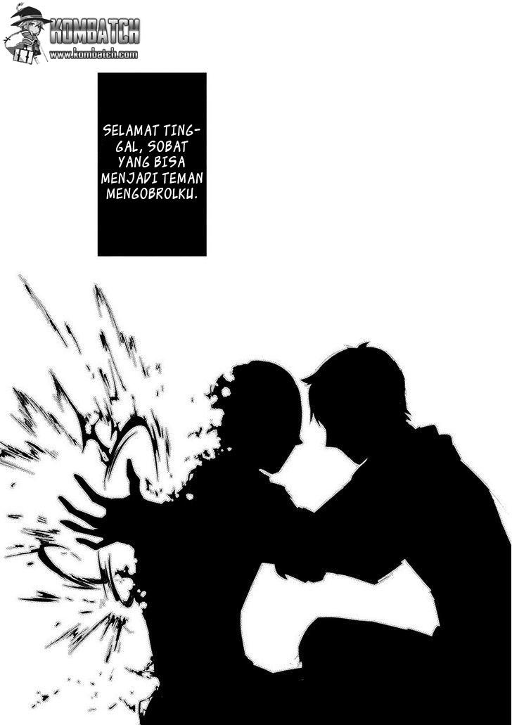 Reincarnation no Kaben Bab 20.5 halaman 26