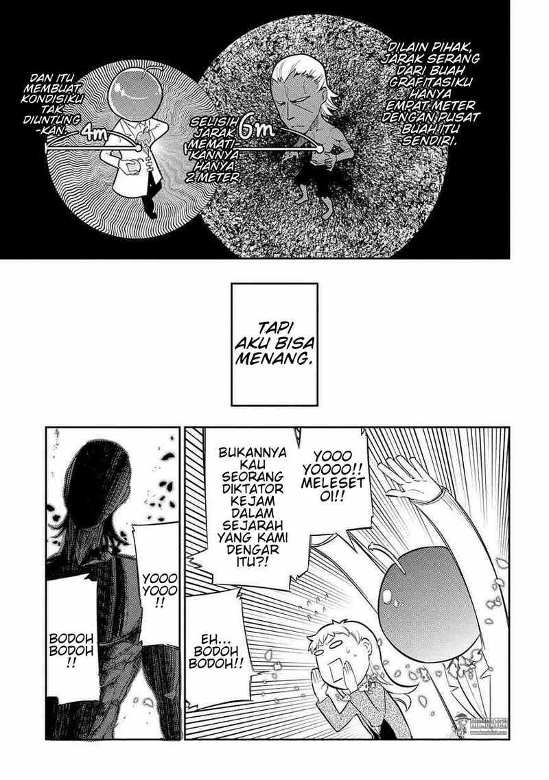 Reincarnation no Kaben Bab 20 halaman 6