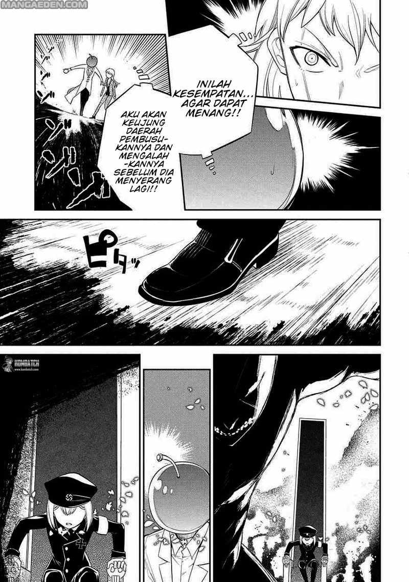 Reincarnation no Kaben Bab 20 halaman 10