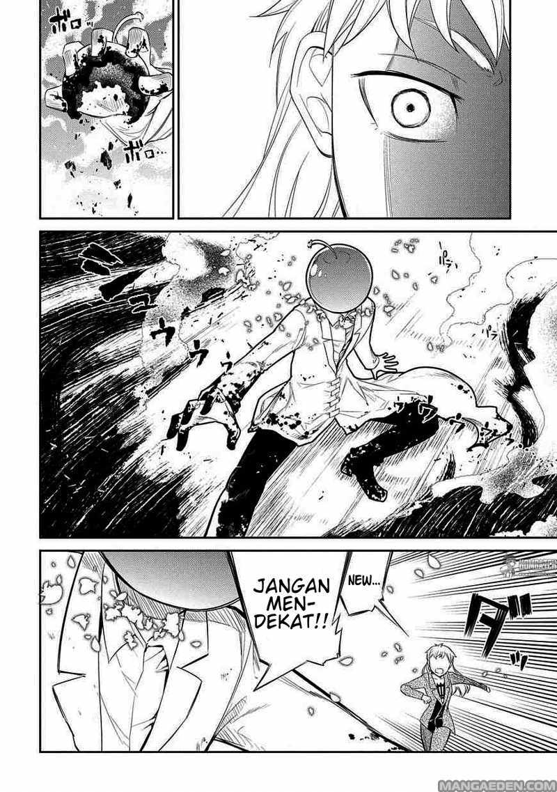 Reincarnation no Kaben Bab 20 halaman 13