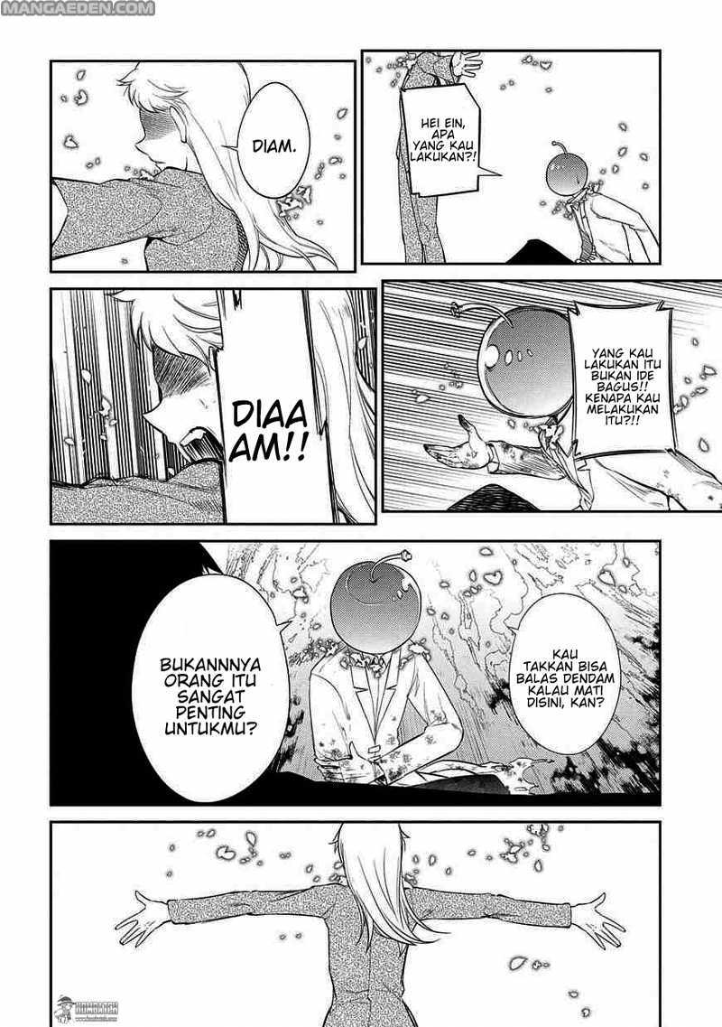 Reincarnation no Kaben Bab 20 halaman 17