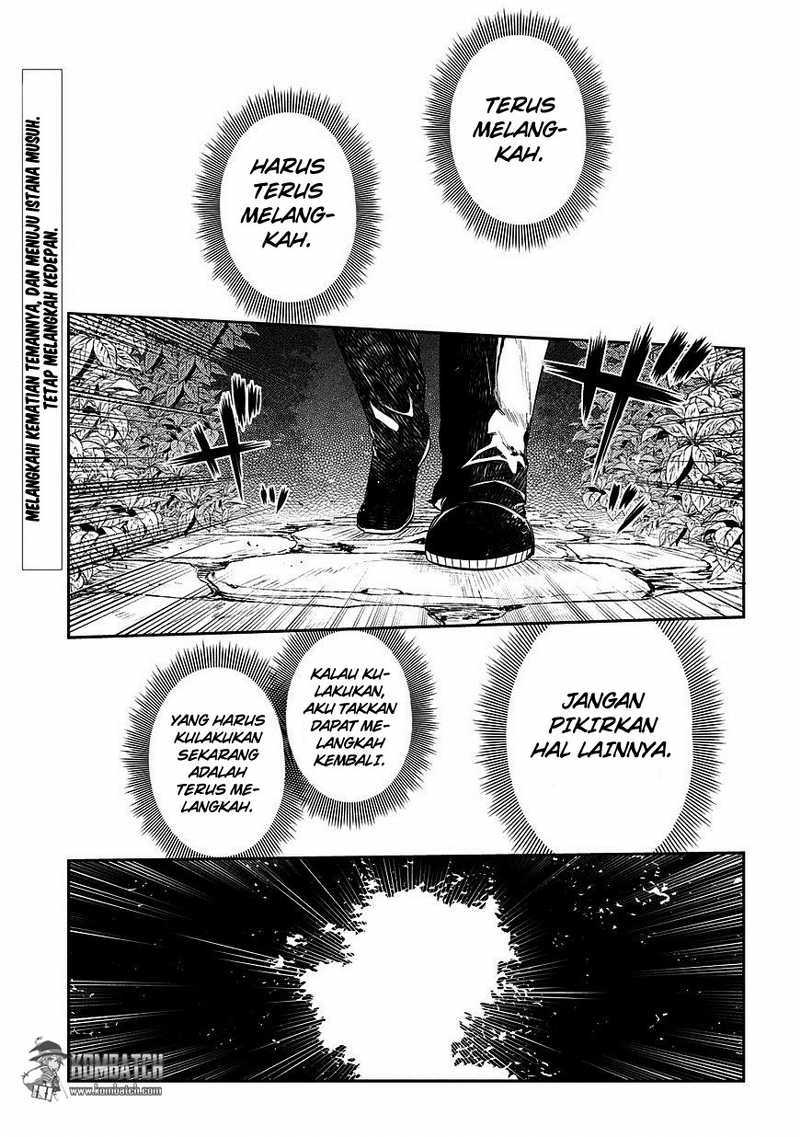 Reincarnation no Kaben Bab 21 halaman 2