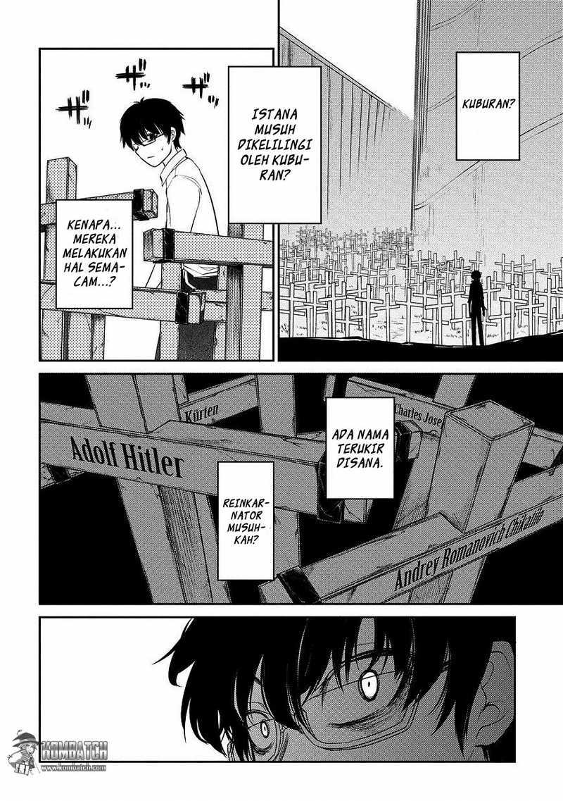 Reincarnation no Kaben Bab 21 halaman 4