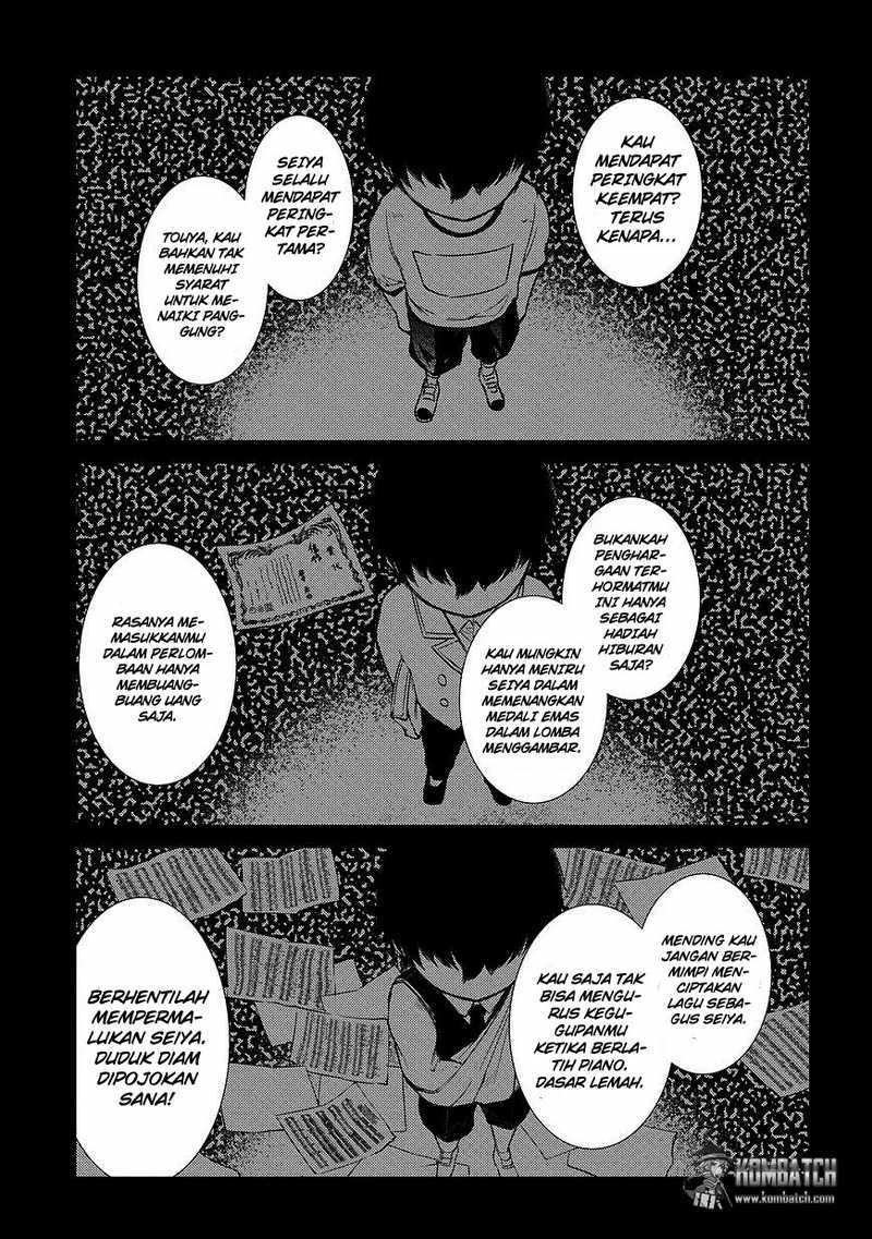 Reincarnation no Kaben Bab 21 halaman 7