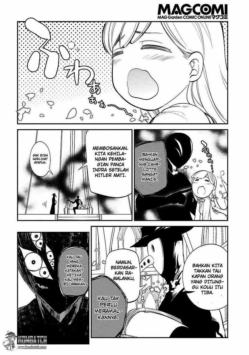 Reincarnation no Kaben Bab 21 halaman 8