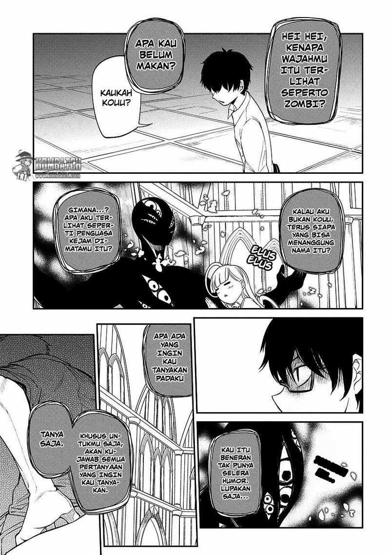Reincarnation no Kaben Bab 21 halaman 12