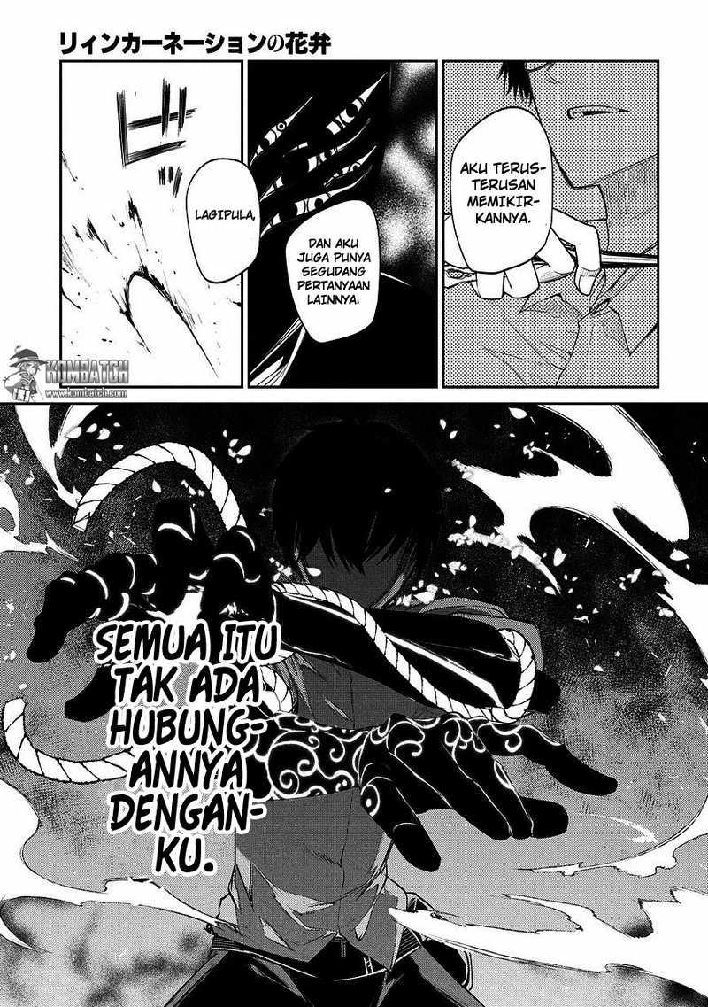 Reincarnation no Kaben Bab 21 halaman 14