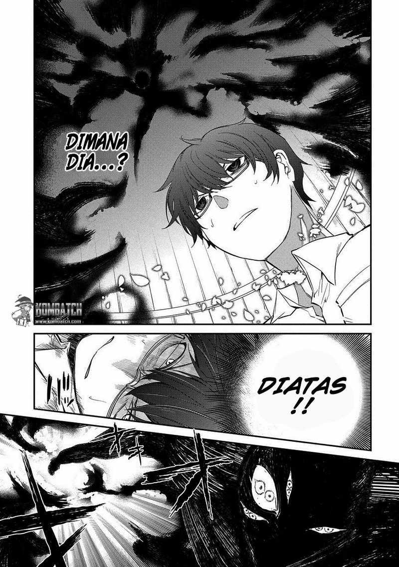 Reincarnation no Kaben Bab 22 halaman 3