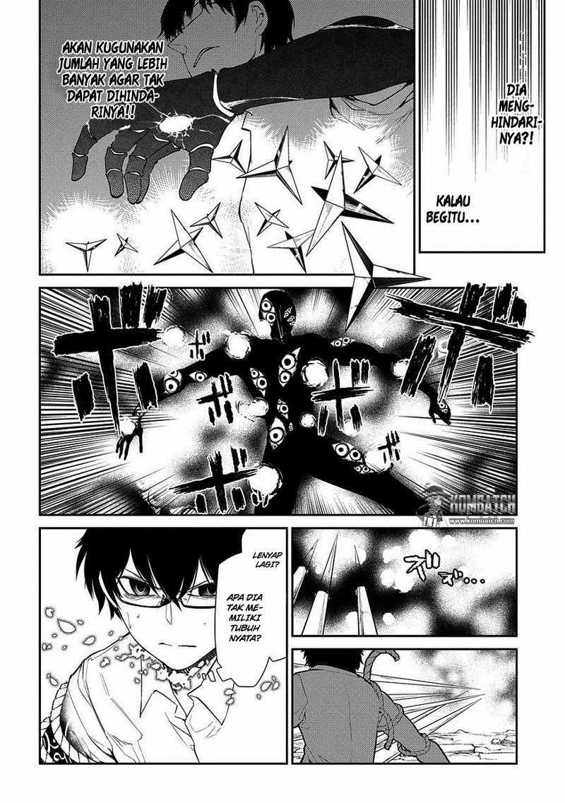 Reincarnation no Kaben Bab 22 halaman 6