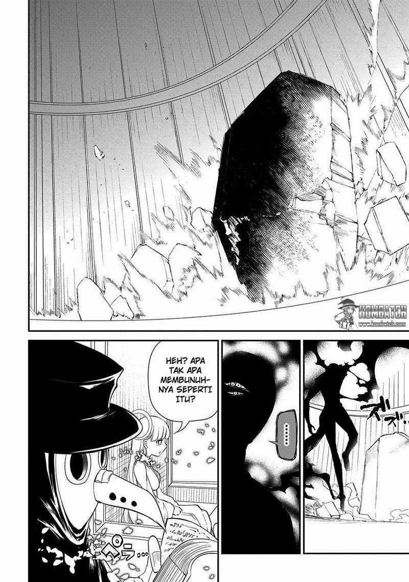 Reincarnation no Kaben Bab 22 halaman 10