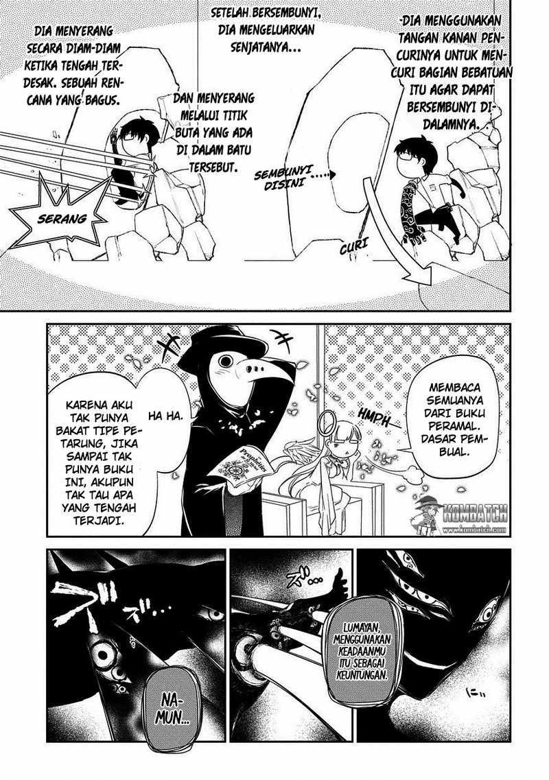 Reincarnation no Kaben Bab 22 halaman 13