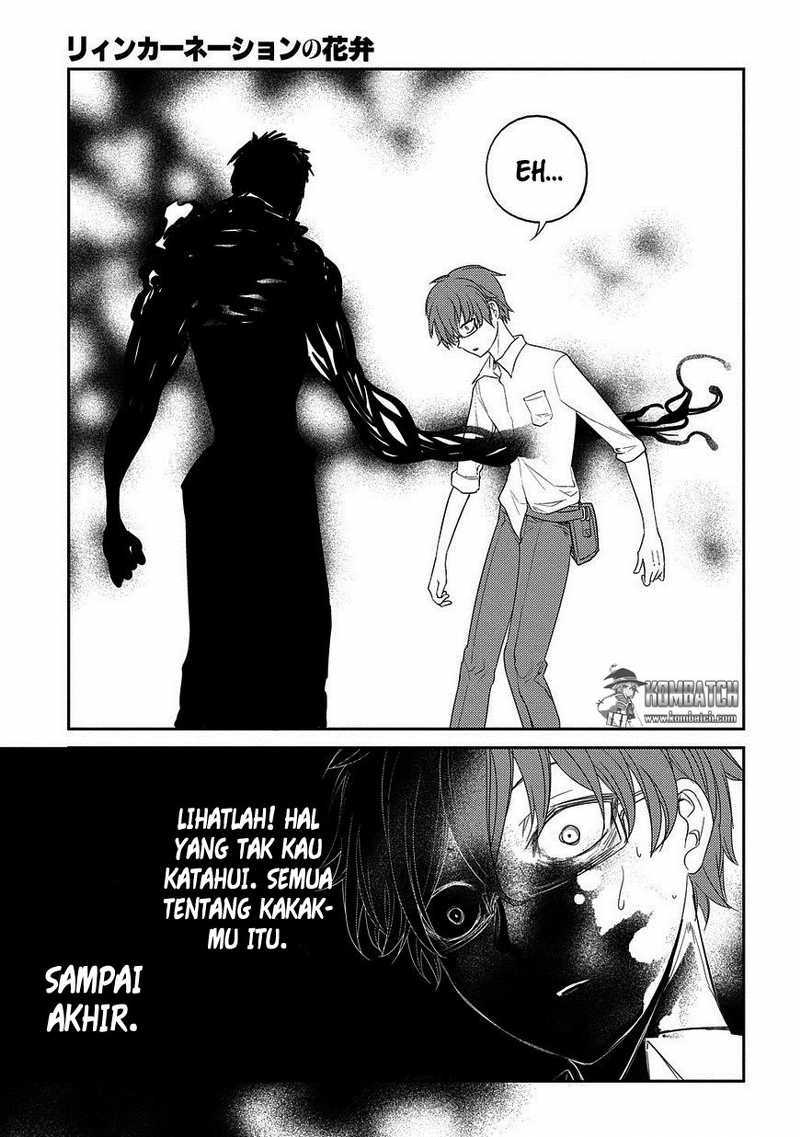 Reincarnation no Kaben Bab 22 halaman 25