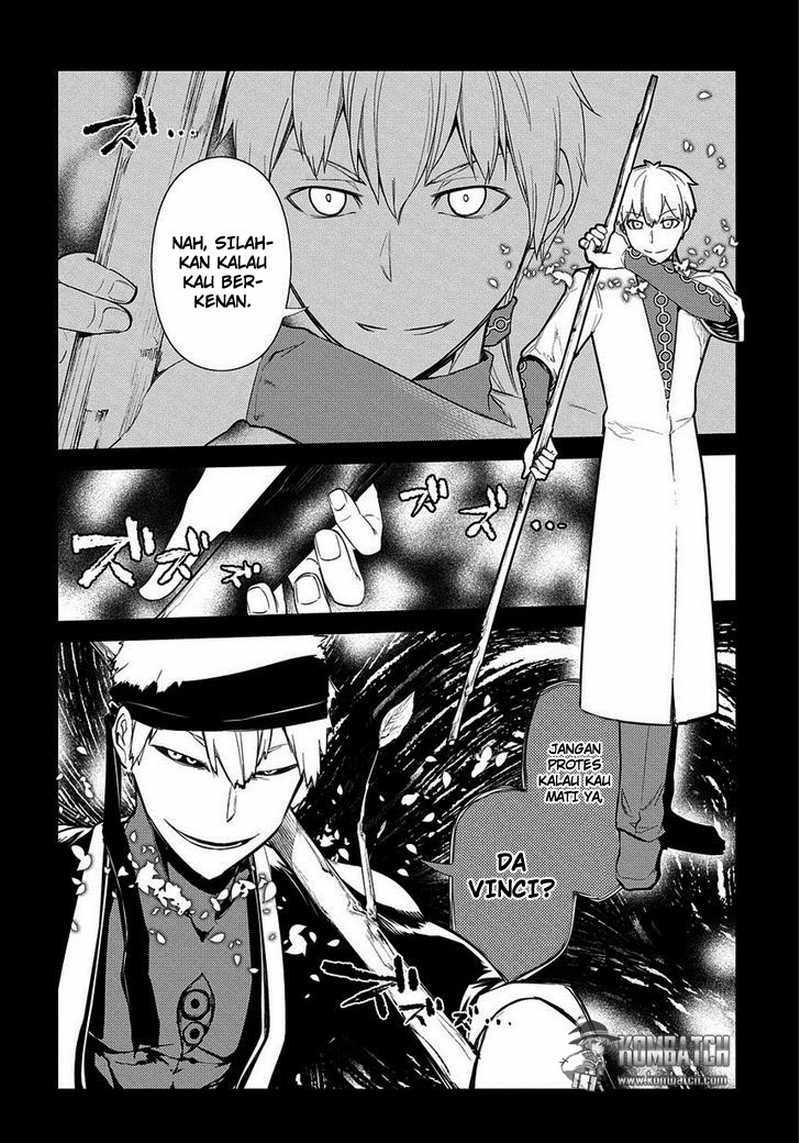 Reincarnation no Kaben Bab 23 halaman 4