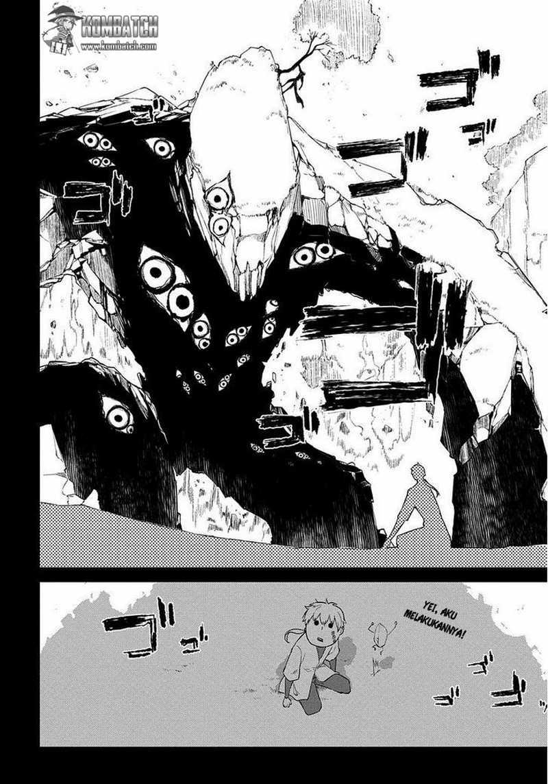 Reincarnation no Kaben Bab 23 halaman 12