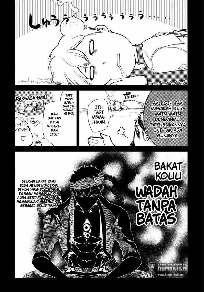 Reincarnation no Kaben Bab 23 halaman 14