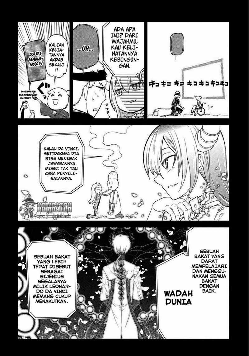Reincarnation no Kaben Bab 23 halaman 20
