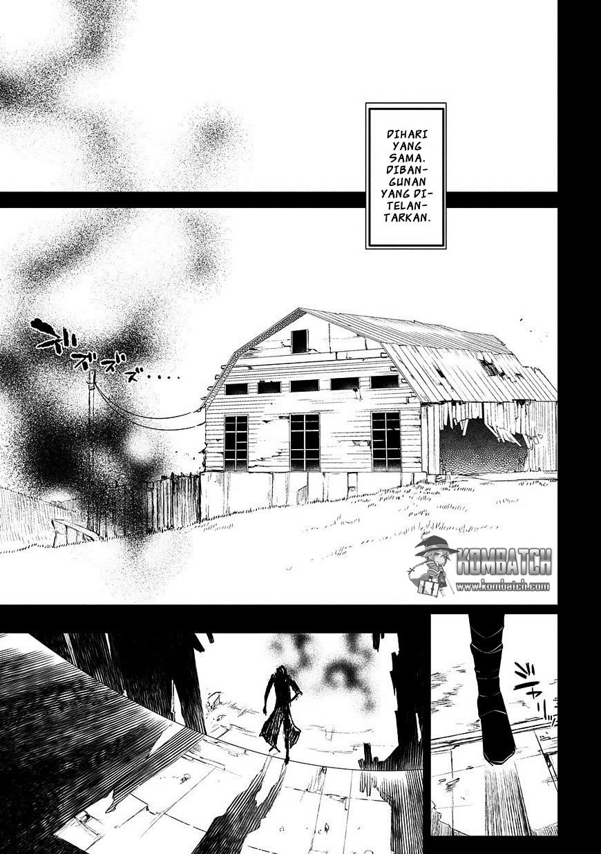 Reincarnation no Kaben chapter 24 halaman 26