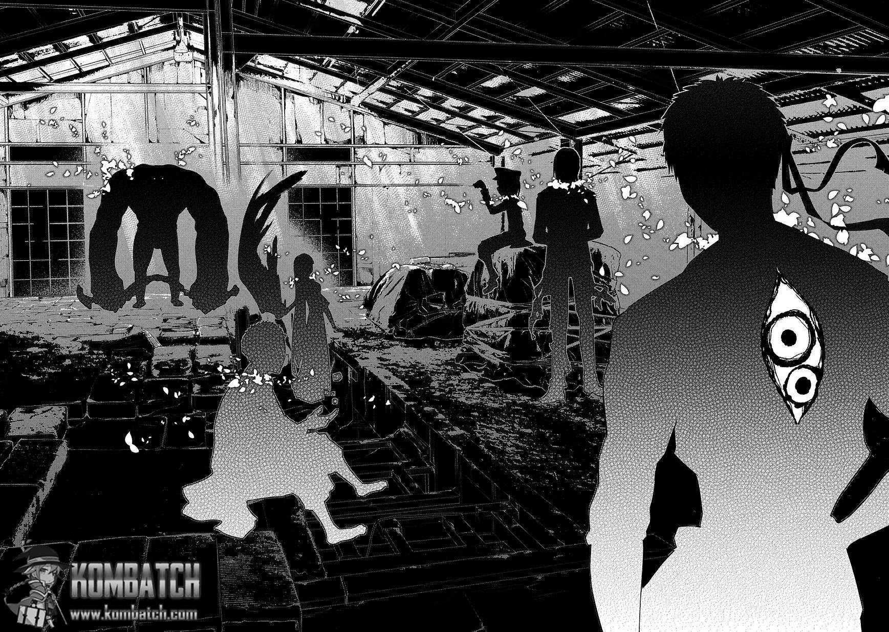 Reincarnation no Kaben chapter 24 halaman 27