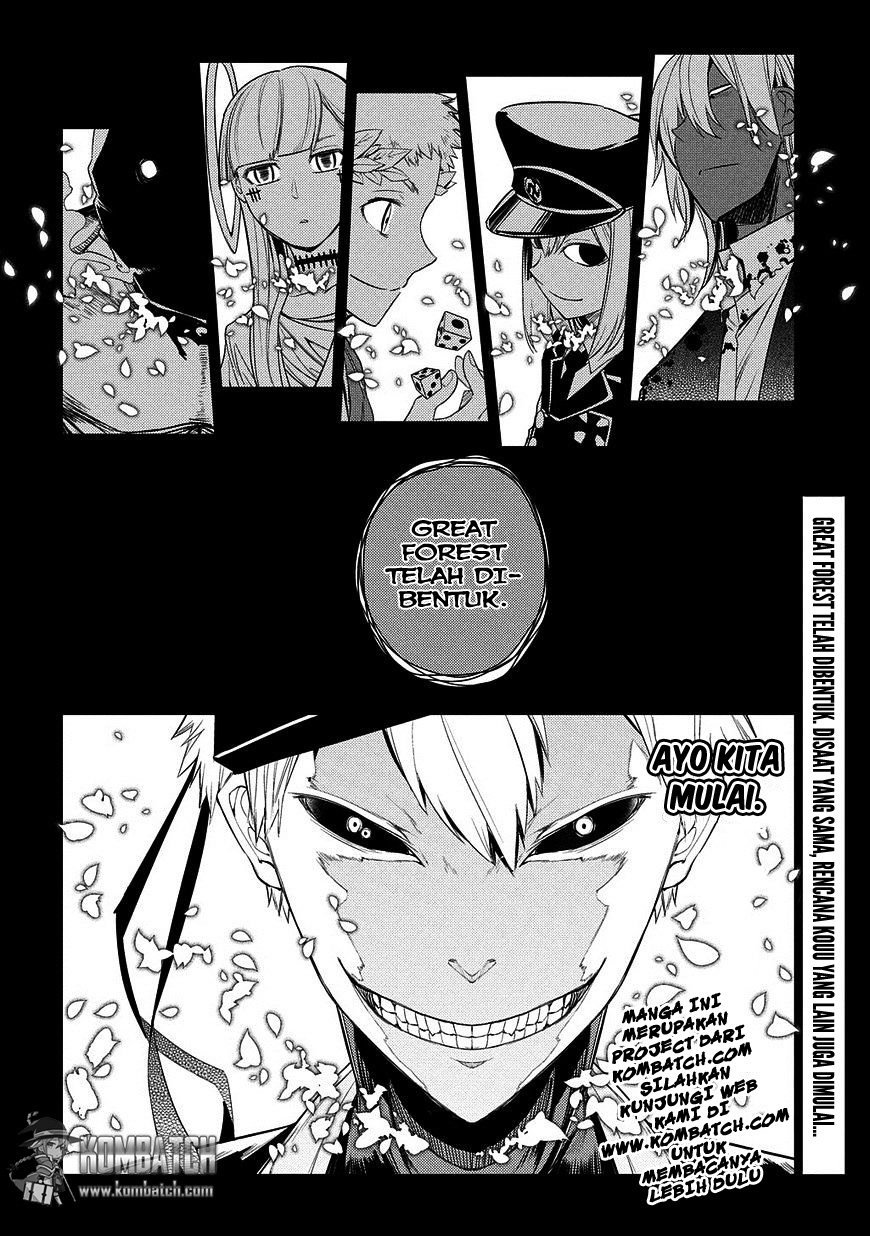 Reincarnation no Kaben chapter 24 halaman 28