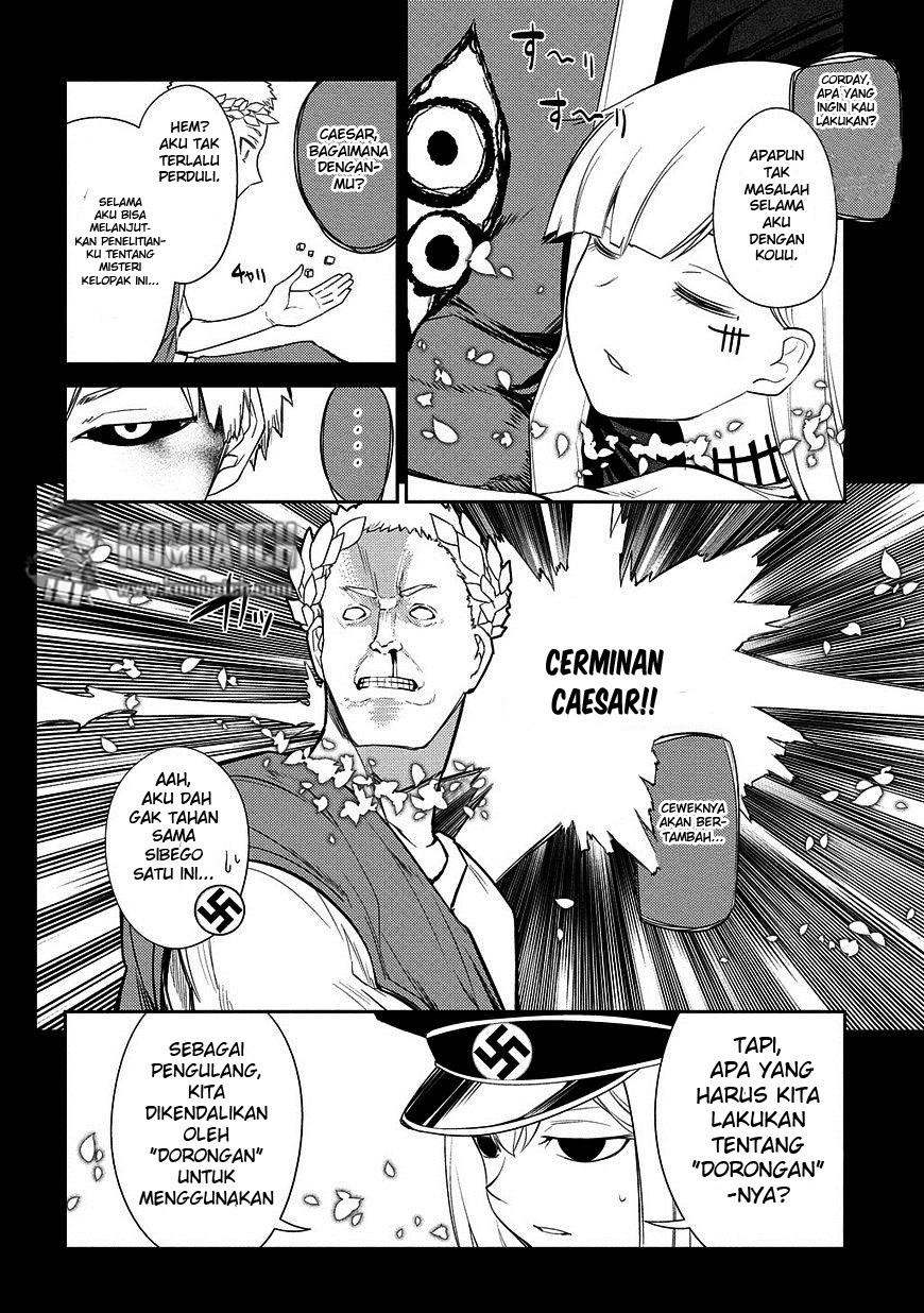 Reincarnation no Kaben Bab 25 halaman 9
