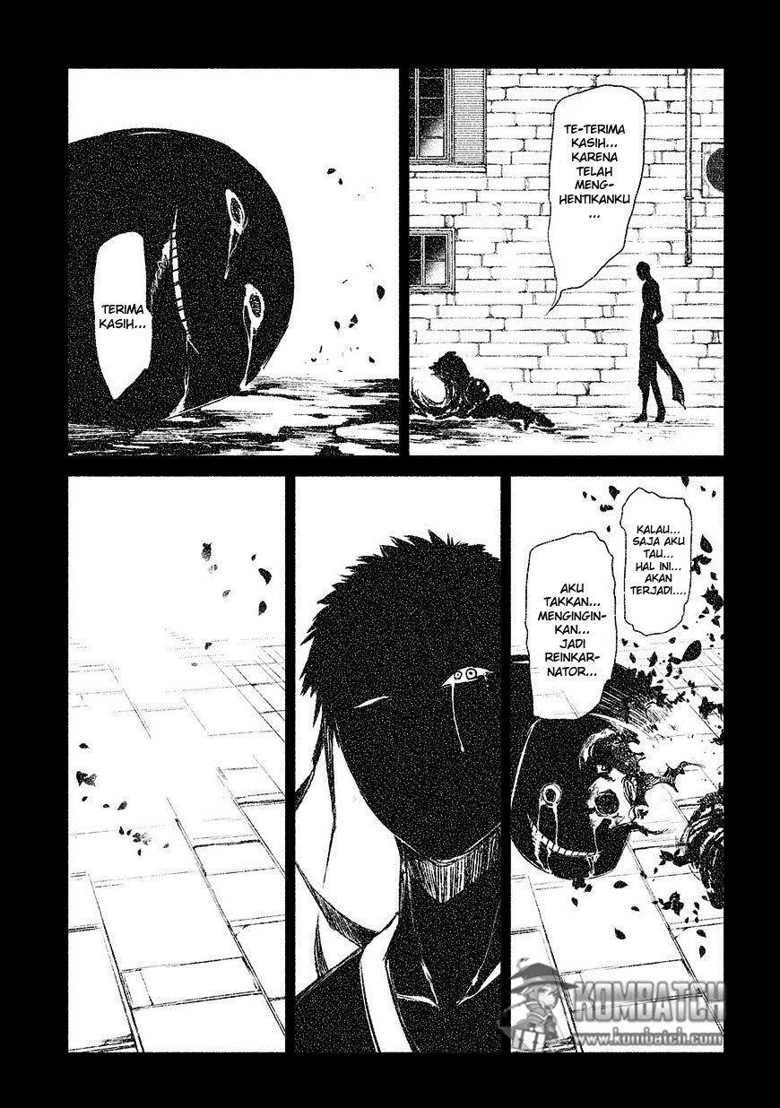 Reincarnation no Kaben Bab 25 halaman 12
