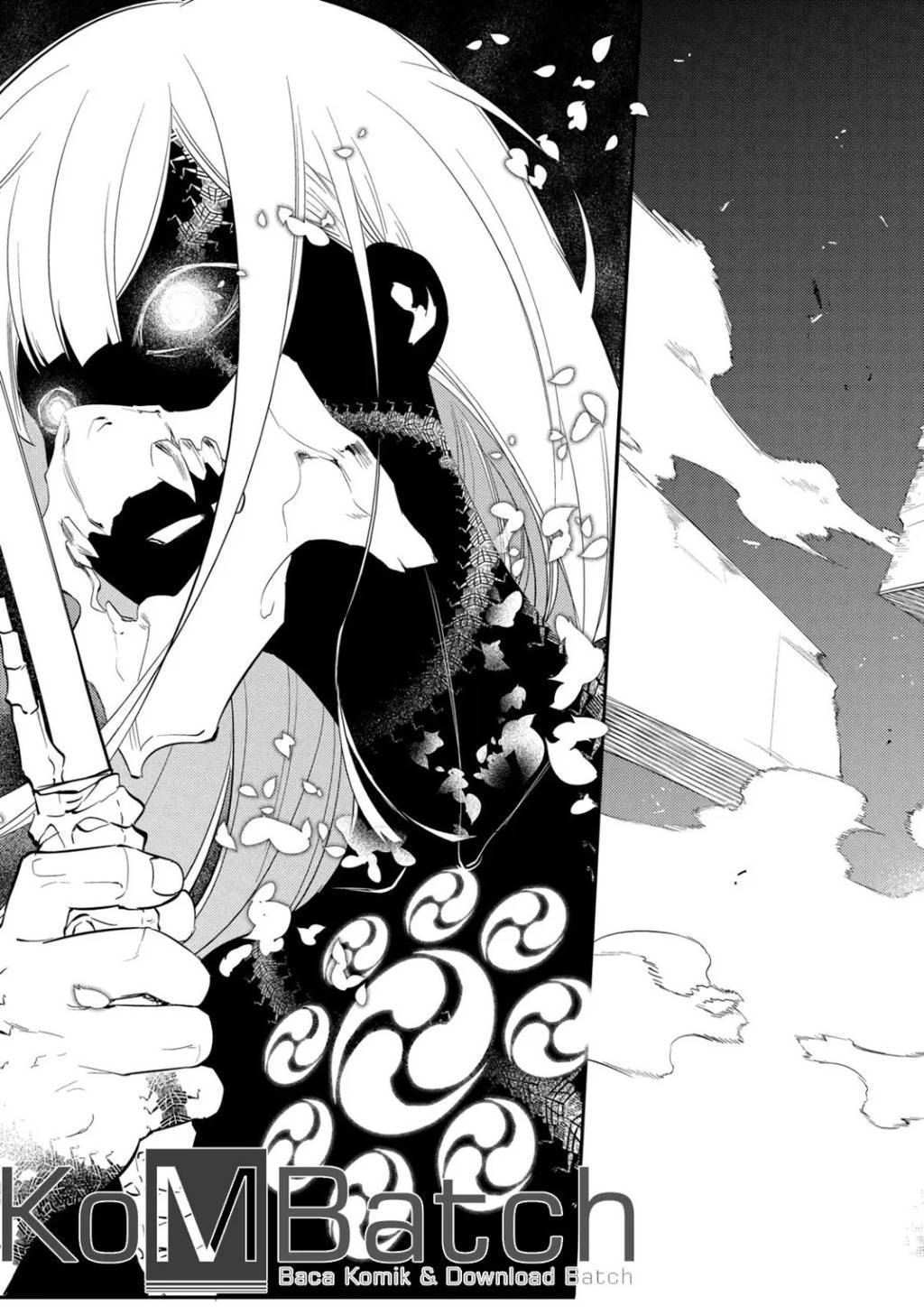 Reincarnation no Kaben Bab 26 halaman 7