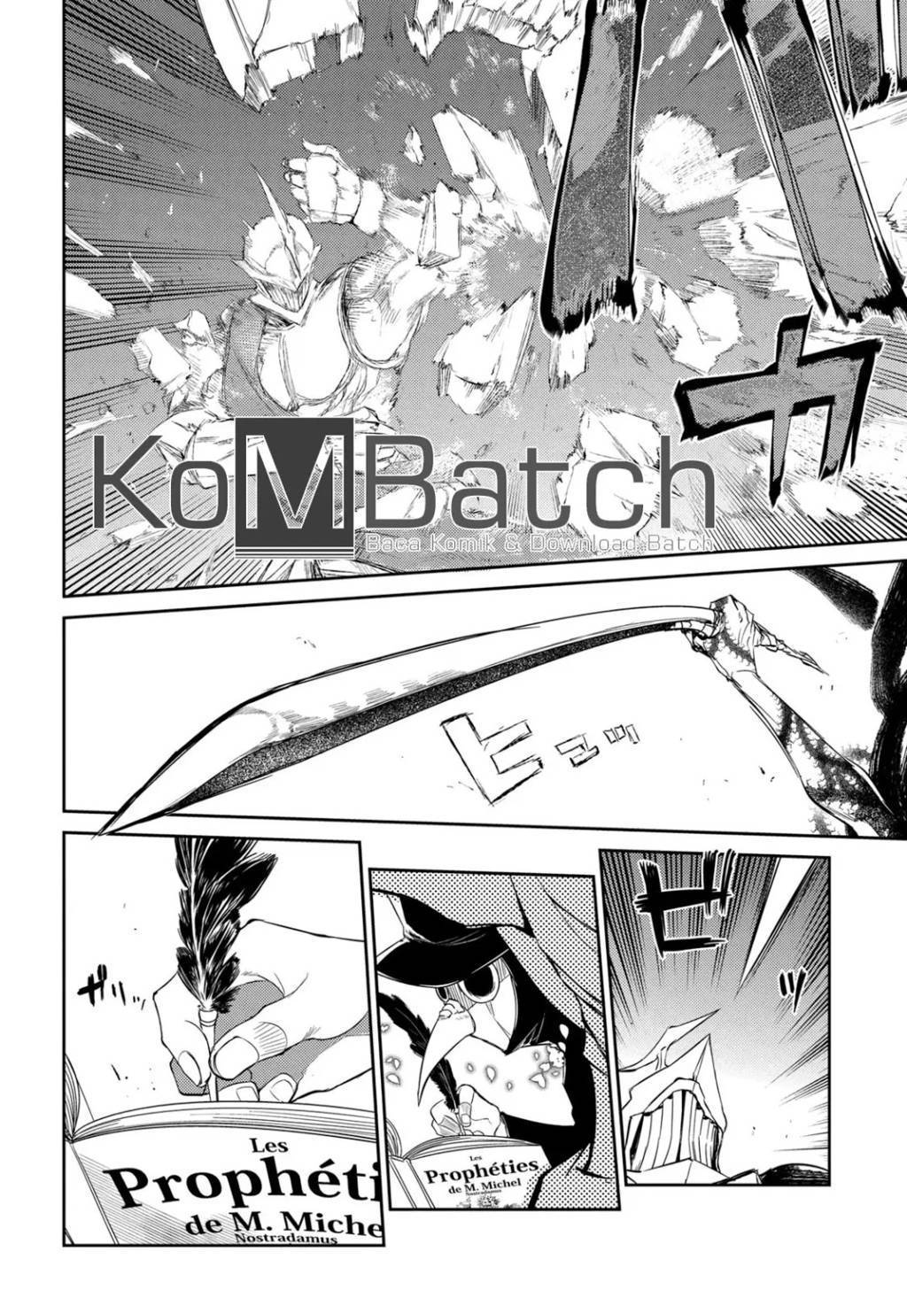 Reincarnation no Kaben Bab 26 halaman 24