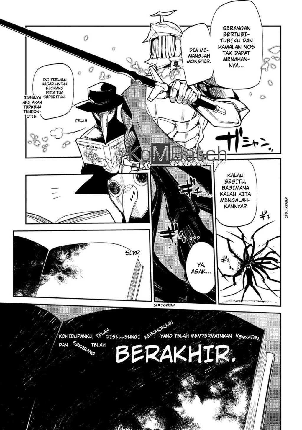 Reincarnation no Kaben Bab 26 halaman 31