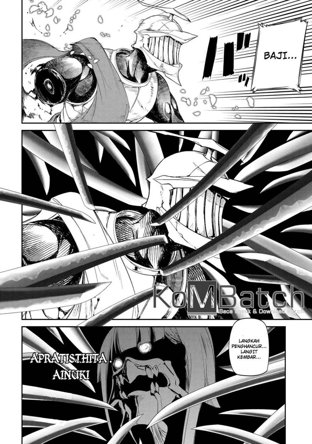 Reincarnation no Kaben Bab 26 halaman 36