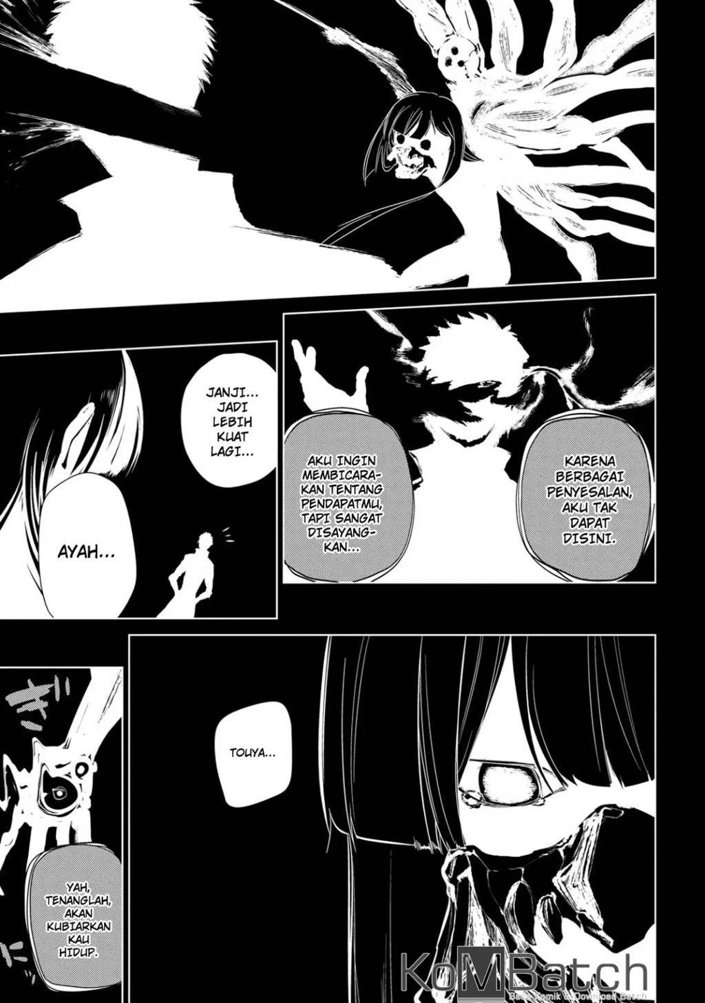 Reincarnation no Kaben Bab 26 halaman 45
