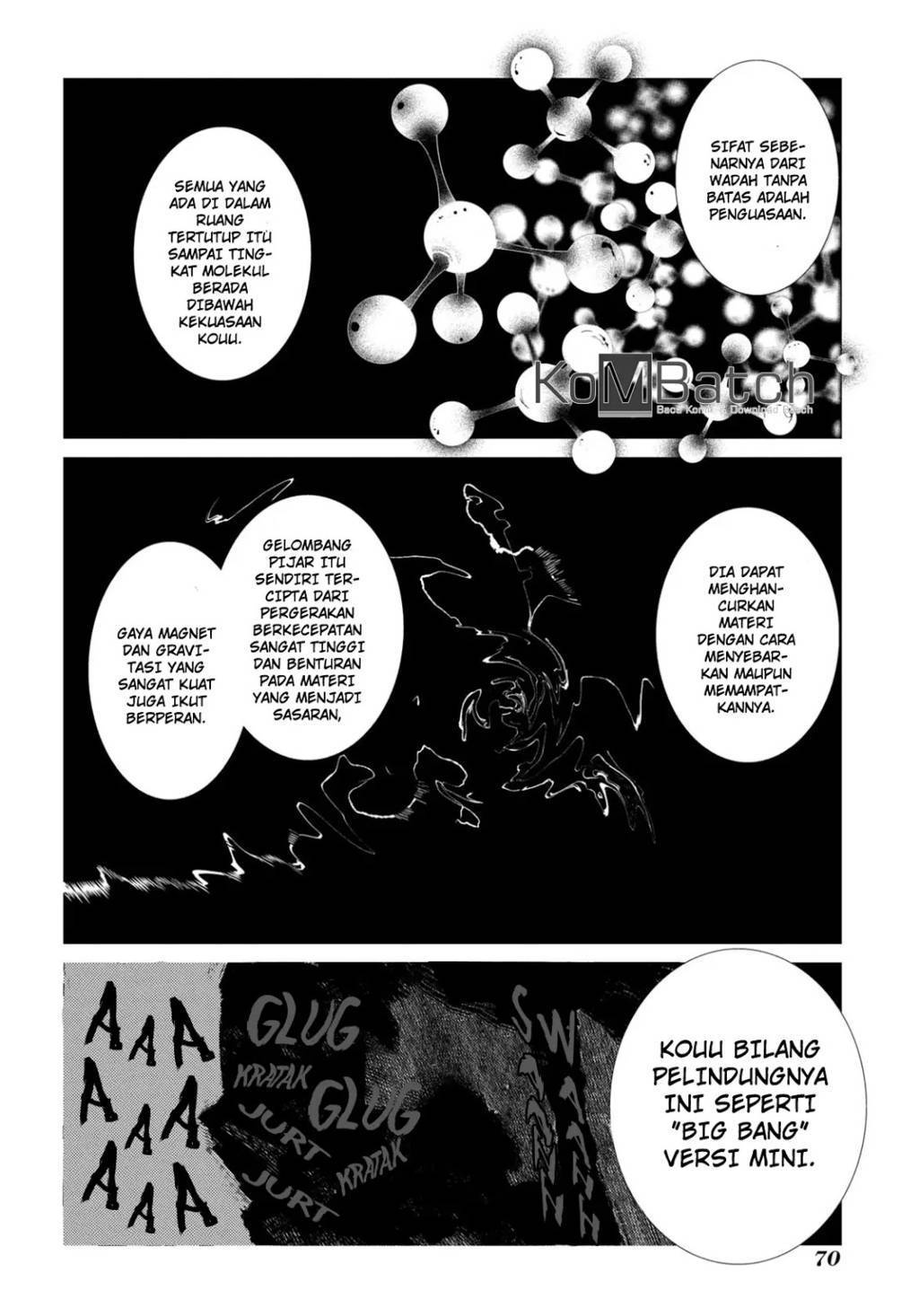 Reincarnation no Kaben Bab 26 halaman 48