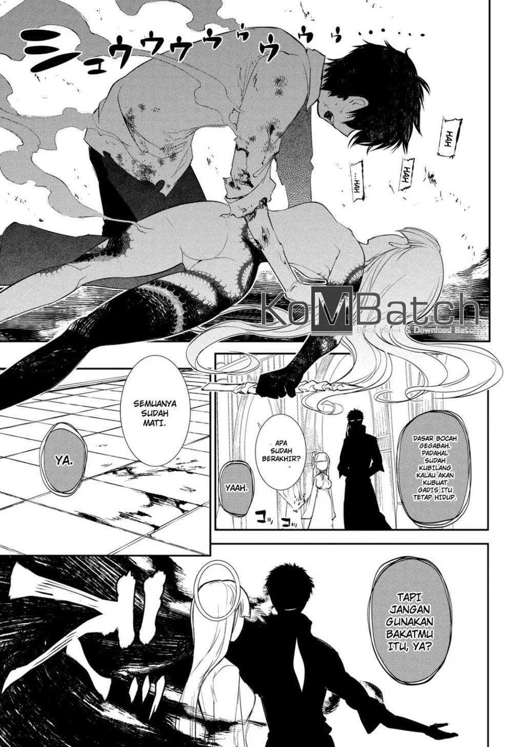 Reincarnation no Kaben Bab 26 halaman 53