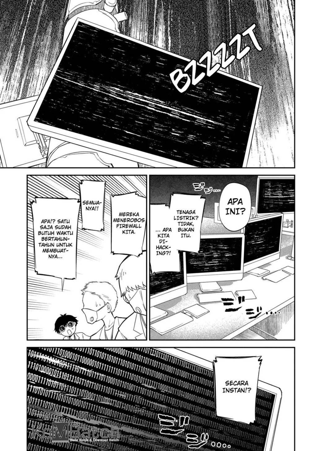 Reincarnation no Kaben Bab 27 halaman 13
