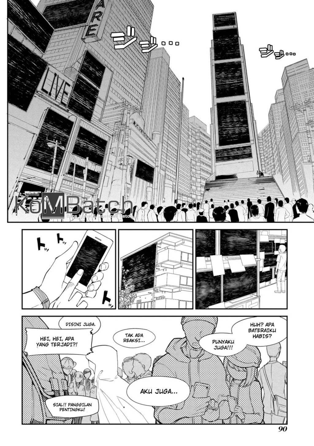 Reincarnation no Kaben Bab 27 halaman 14