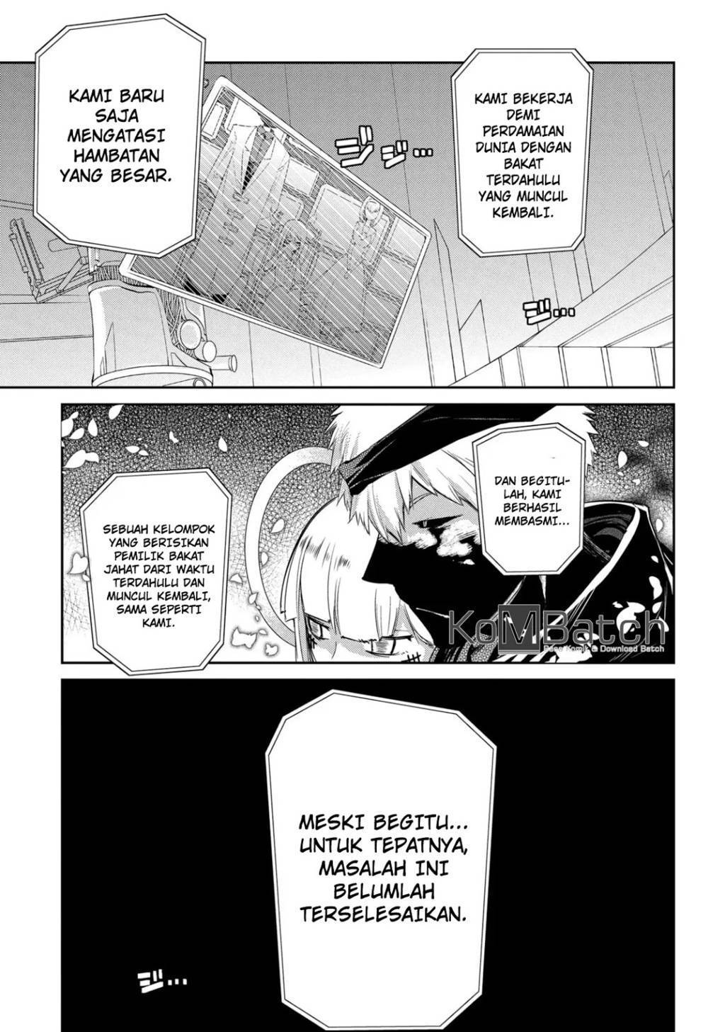 Reincarnation no Kaben Bab 27 halaman 17