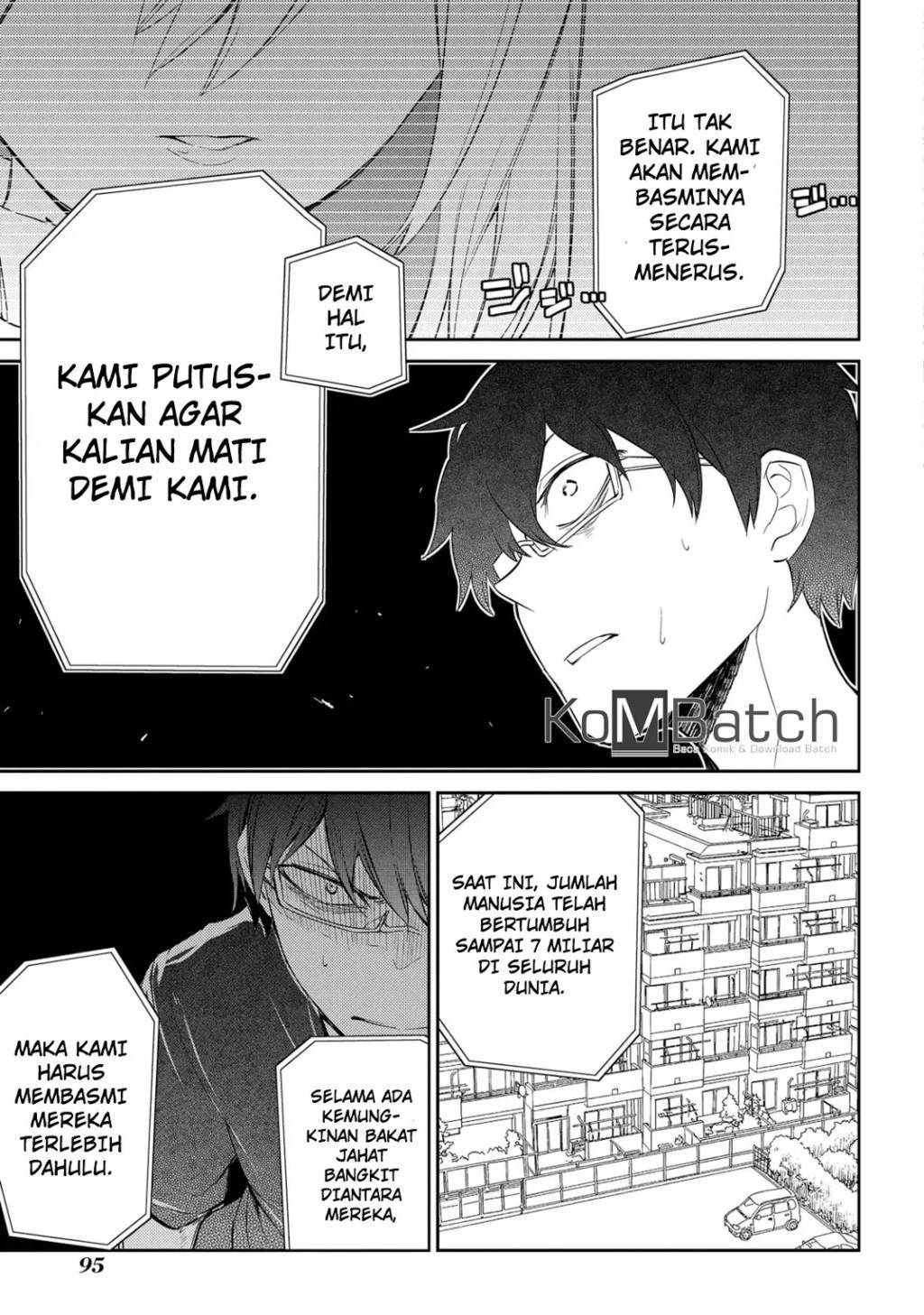 Reincarnation no Kaben Bab 27 halaman 19
