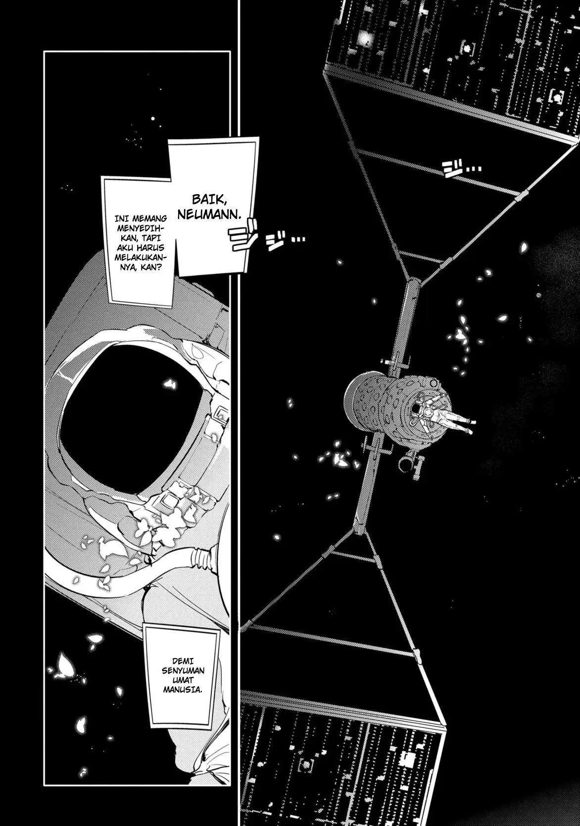 Reincarnation no Kaben Bab 28 halaman 12