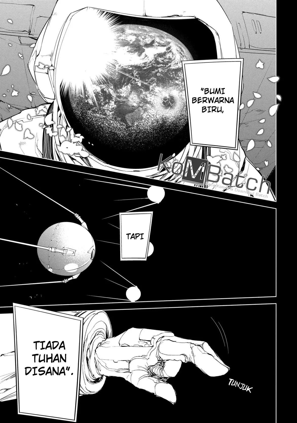 Reincarnation no Kaben Bab 28 halaman 15