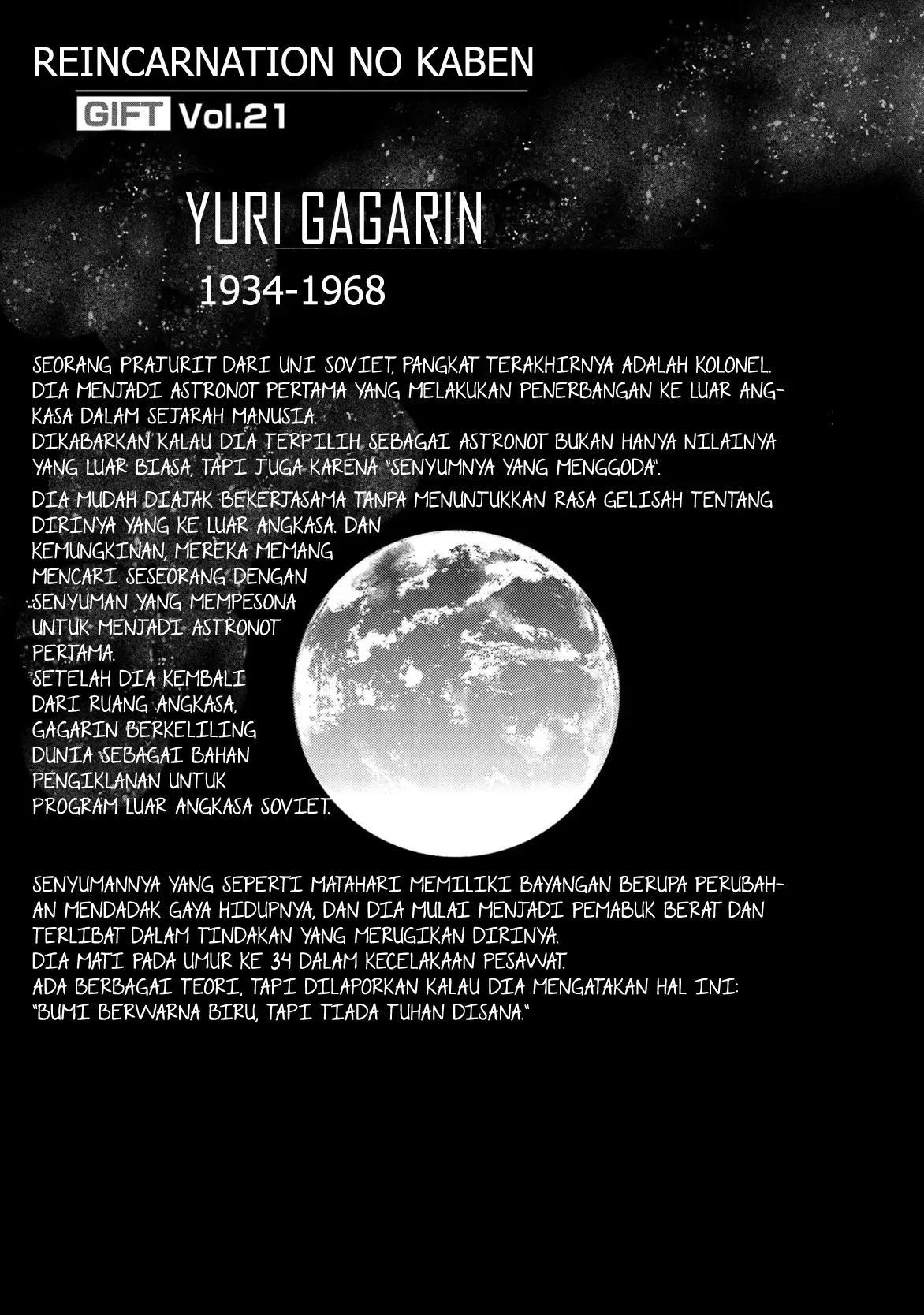 Reincarnation no Kaben Bab 28 halaman 19