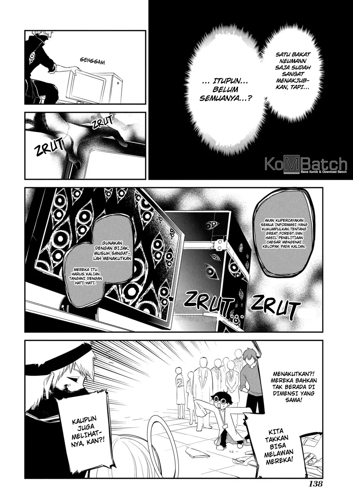 Reincarnation no Kaben Bab 29 halaman 6