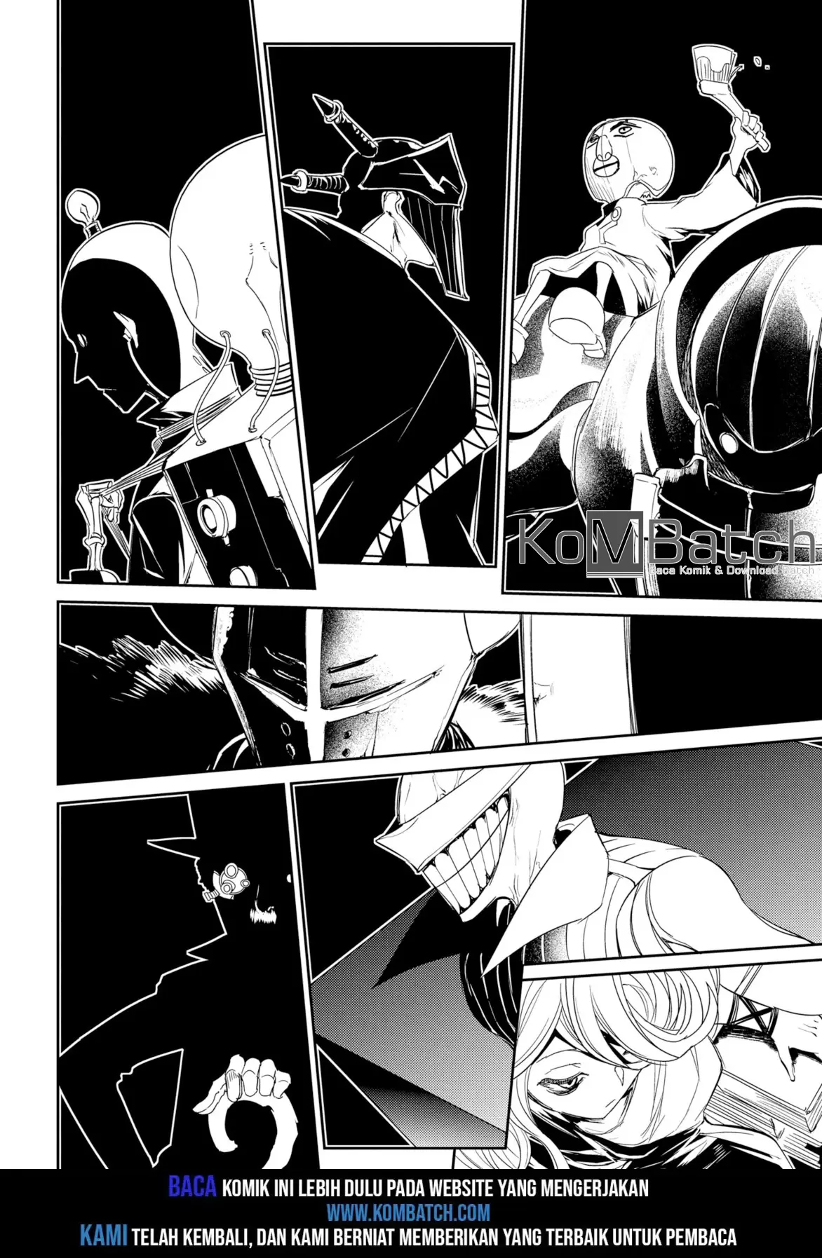 Reincarnation no Kaben Bab 29 halaman 12