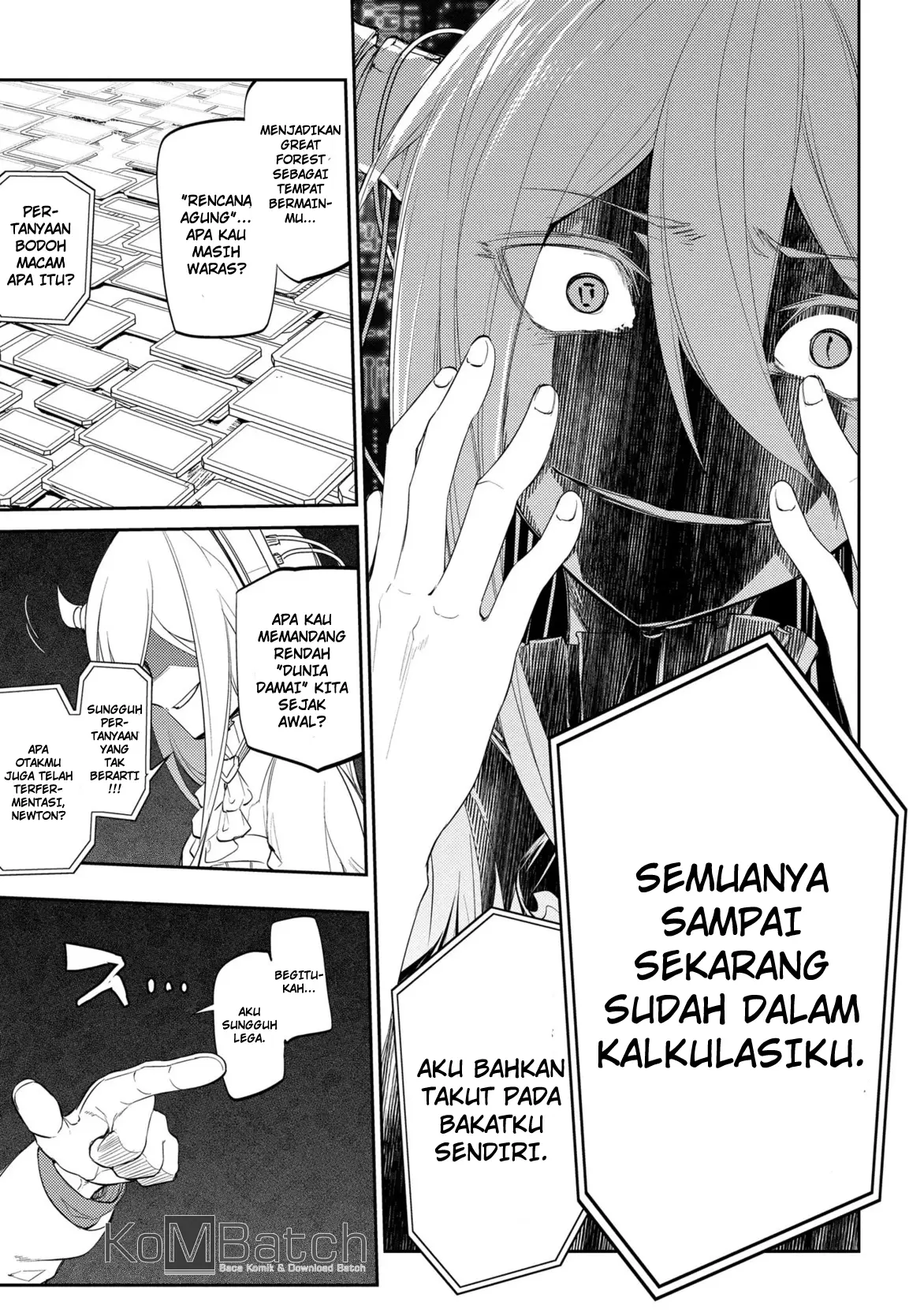 Reincarnation no Kaben Bab 29 halaman 21