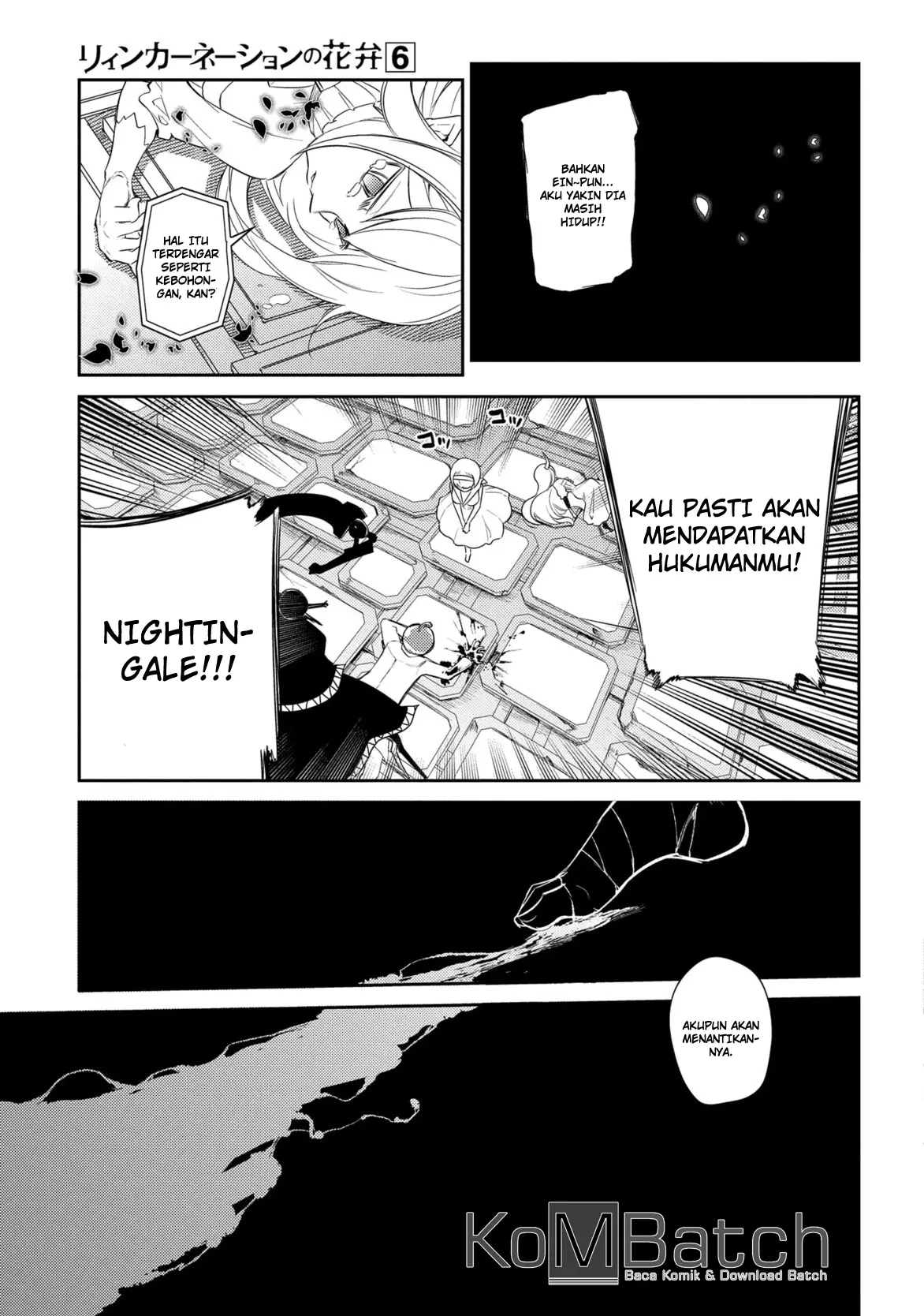 Reincarnation no Kaben Bab 29 halaman 31