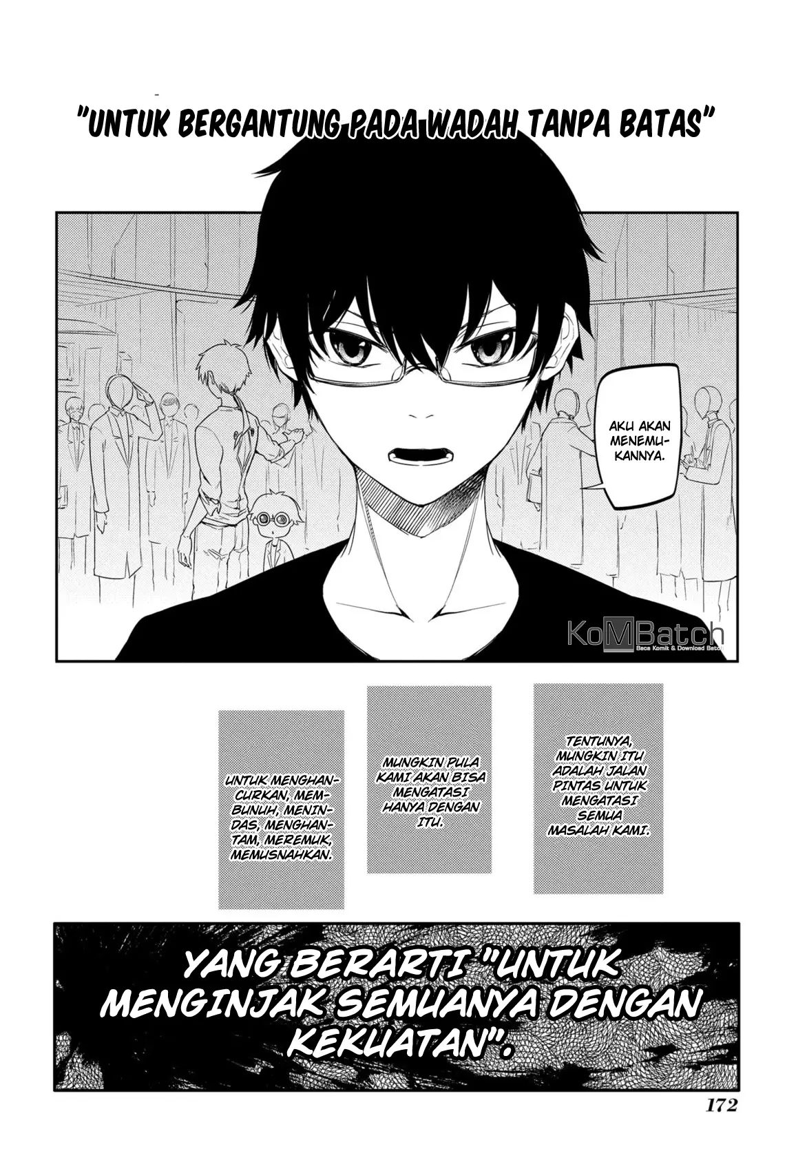 Reincarnation no Kaben Bab 29 halaman 40