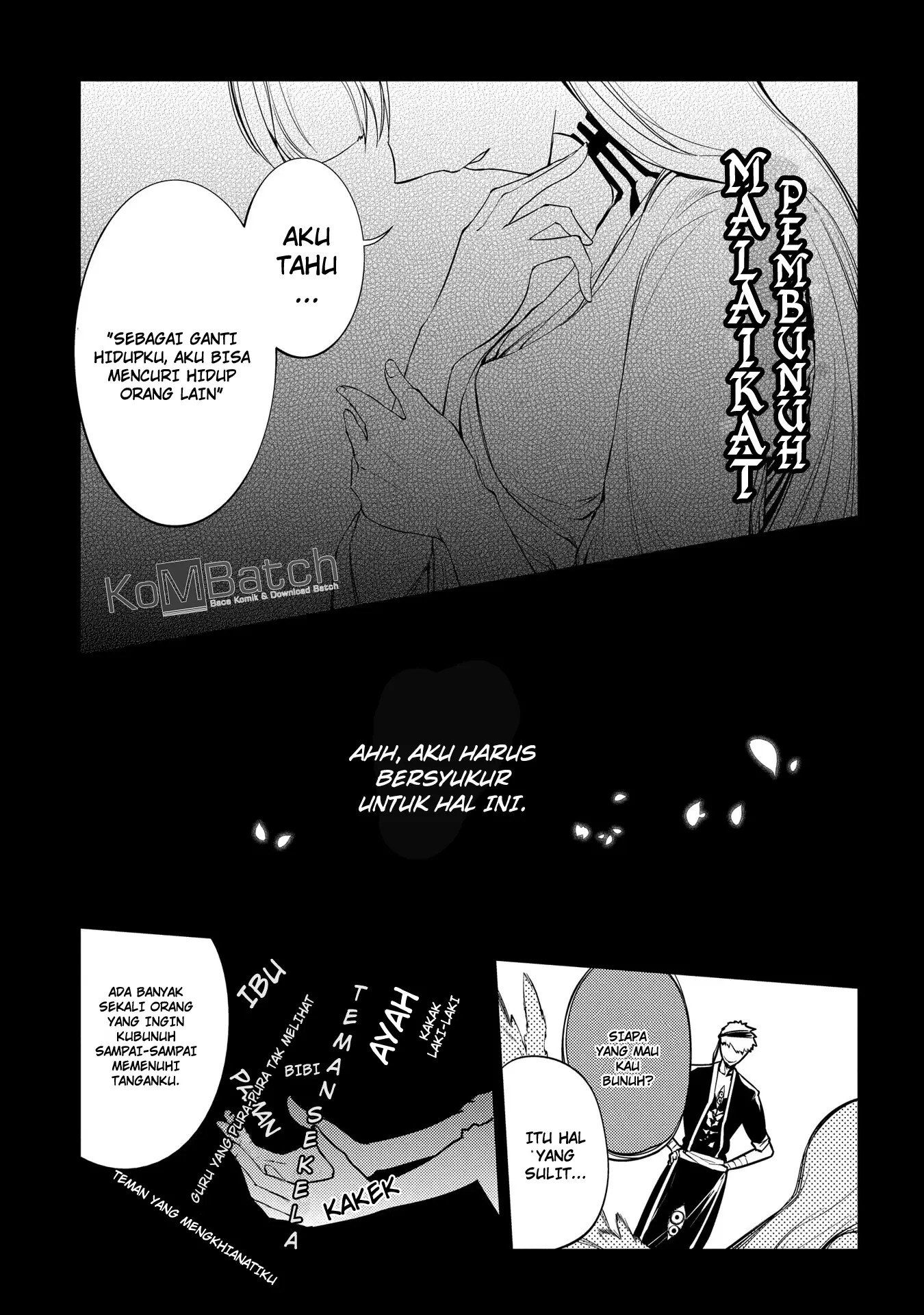 Reincarnation no Kaben Bab 30 halaman 5