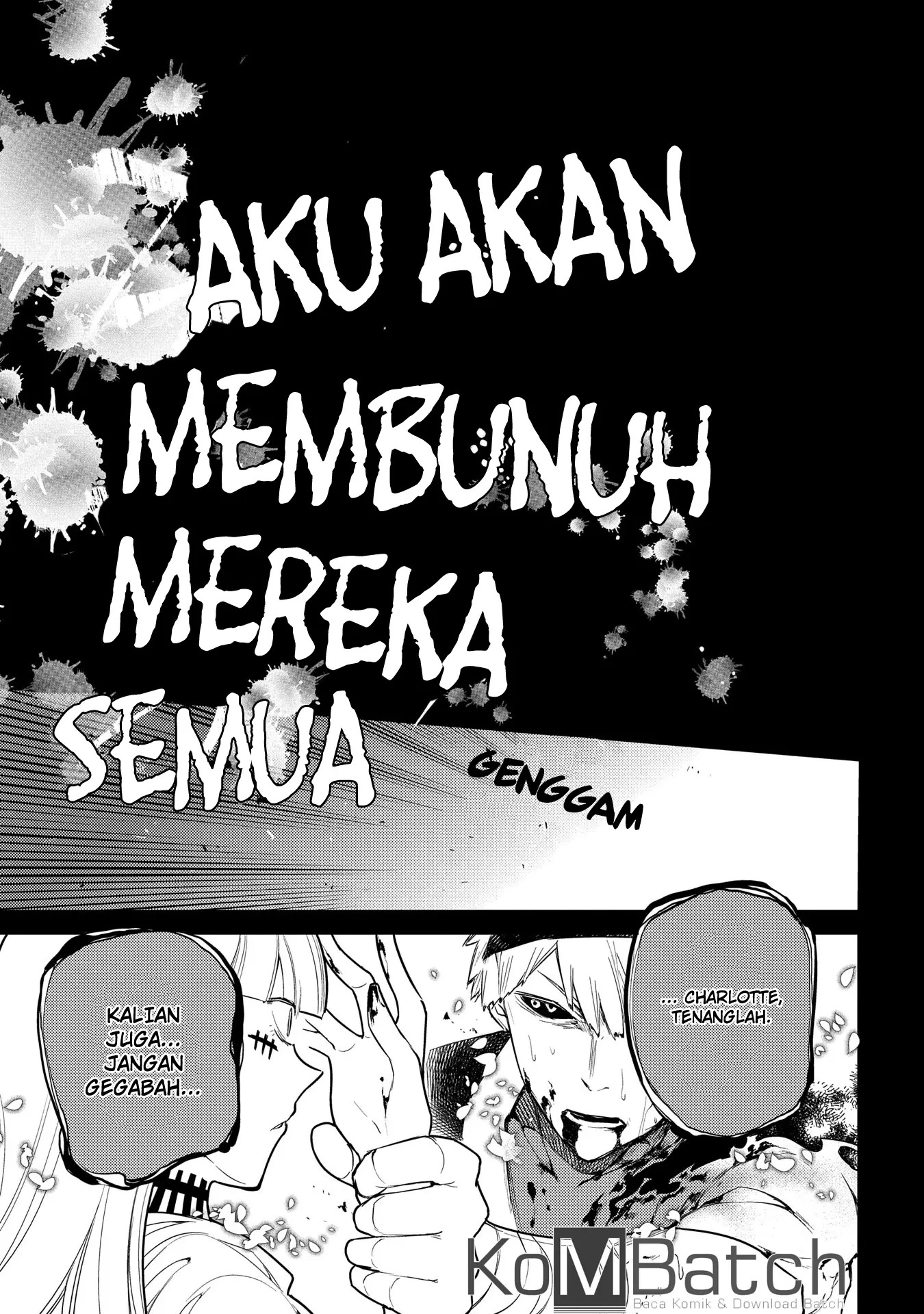Reincarnation no Kaben Bab 30 halaman 14