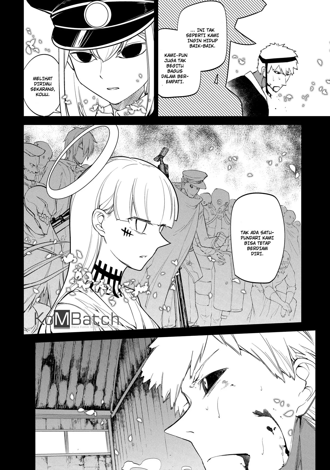 Reincarnation no Kaben Bab 30 halaman 19