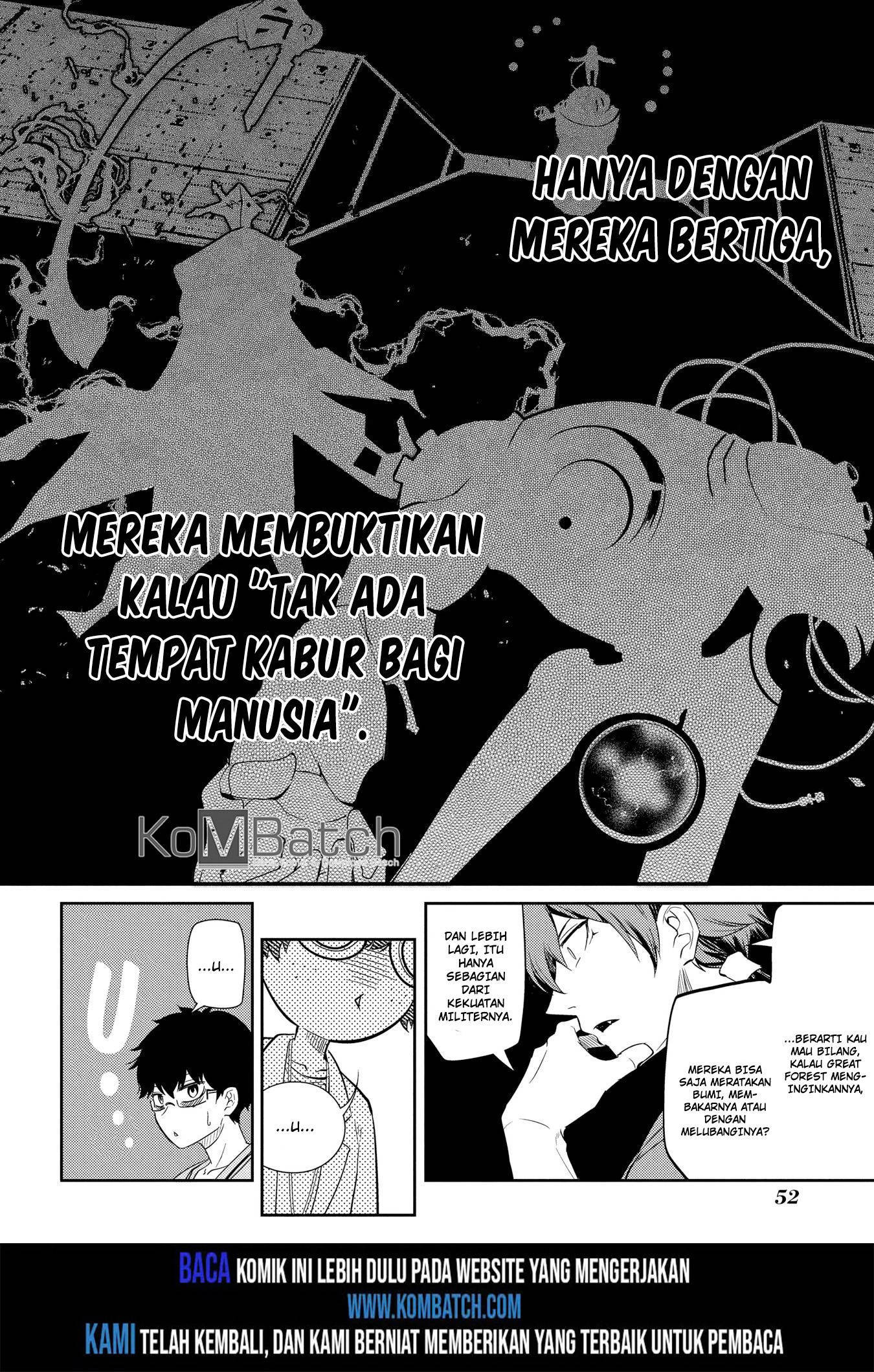 Reincarnation no Kaben Bab 31 halaman 18
